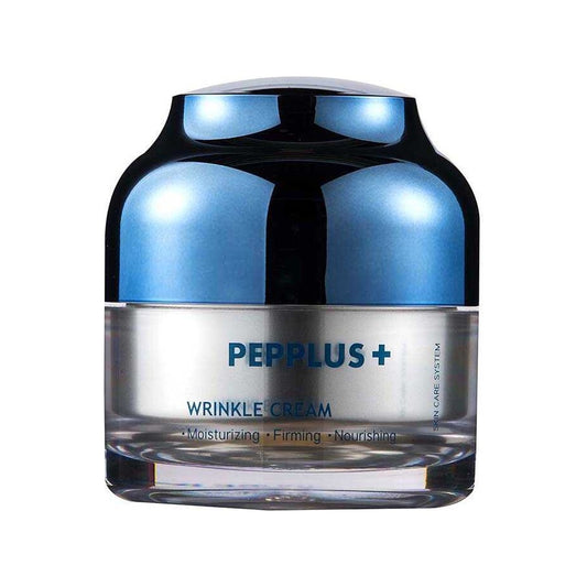 Pepplus Wrinkle Cream noorendav kortsudevastane näokreem, 50g