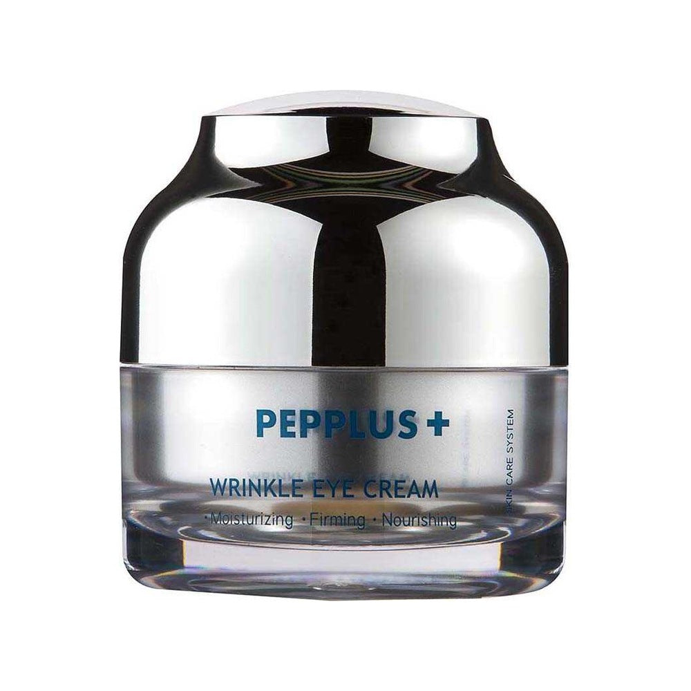 Pepplus Wrinkle Eye Cream kortsudevastane silmaümbruskreem, 30g