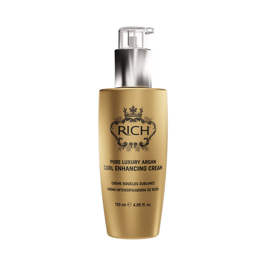 RICH Argan Curl Enhancing Cream lokikreem lokkis juustele, 120ml