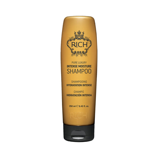 RICH INTENSE MOISTURE intensiivselt niisutav šampoon, 250ml