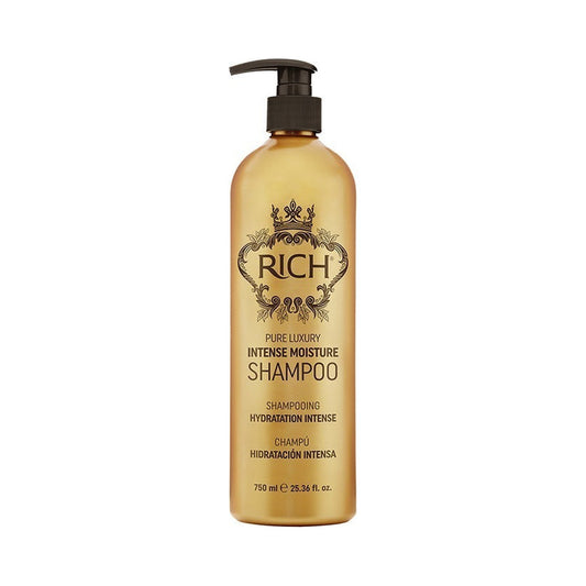 RICH INTENSE MOISTURE intensiivselt niisutav šampoon, 750ml