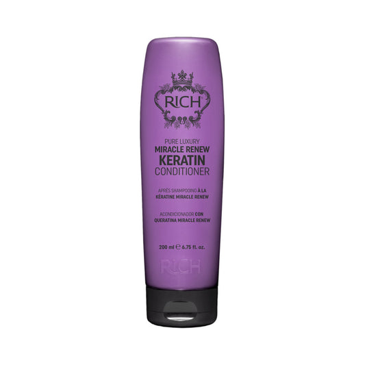 RICH MIRACLE RENEW KERATIN taastav keratiinipalsam, 200ml