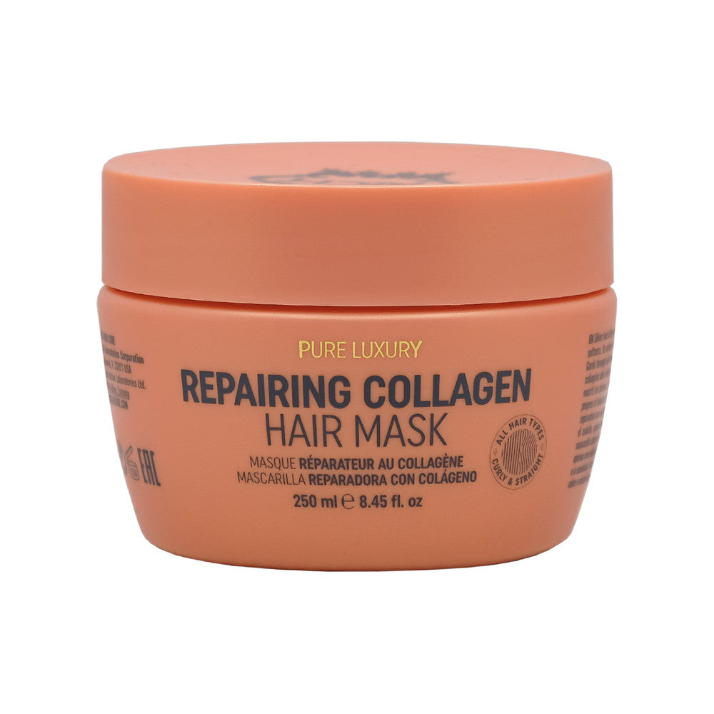 RICH REPAIRING COLLAGEN taastav juuksemask kollageeniga, 250ml