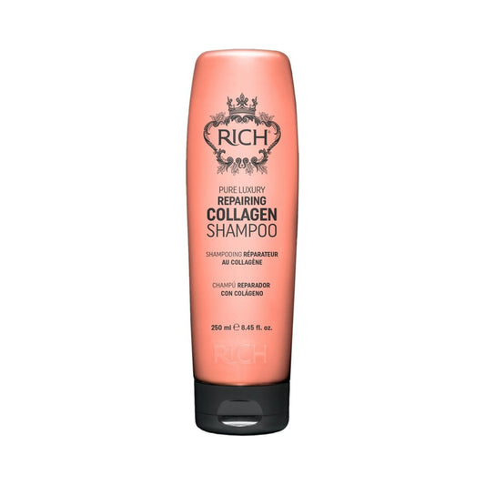 RICH REPAIRING COLLAGEN taastav šampoon kollageeniga, 250ml