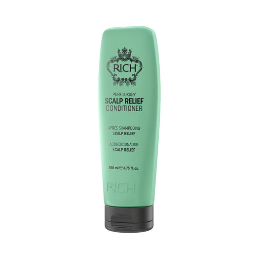 RICH SCALP RELIEF peanahka hooldav ja rahustav palsam, 200ml