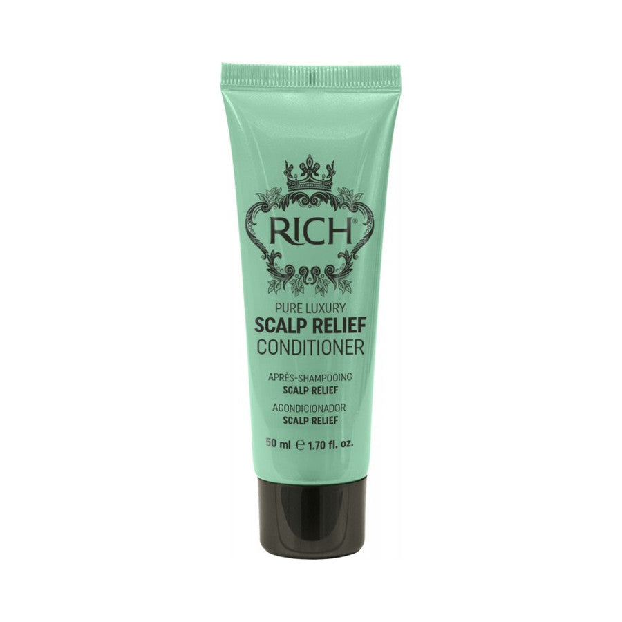 RICH SCALP RELIEF peanahka hooldav ja rahustav palsam, 50ml