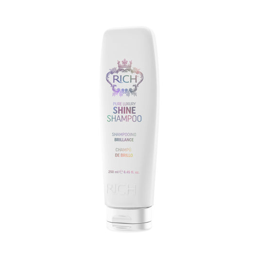 RICH SHINE läiget andev šampoon, 250ml