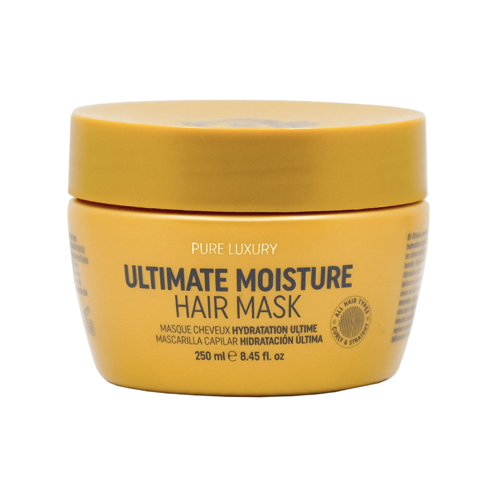 RICH Ultimate Moisture Hair Mask intensiivselt niisutav ja taastav juuksemask, 250ml