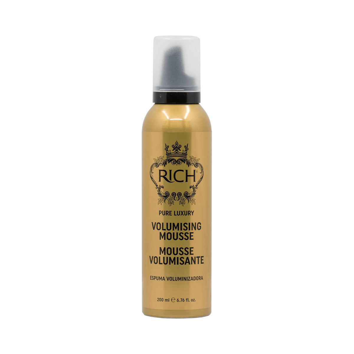 RICH VOLUMISING kohevust andev juuksevaht, 200ml