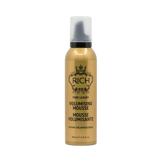 RICH VOLUMISING kohevust andev juuksevaht, 200ml