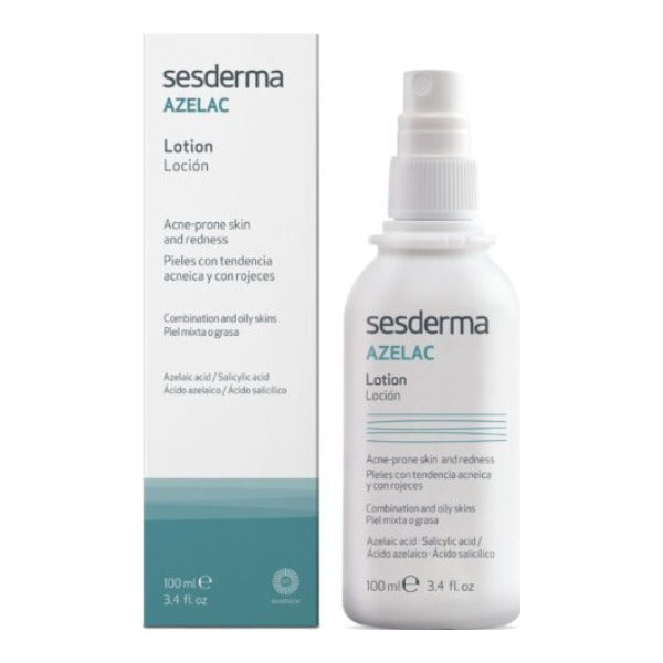 Sesderma AZELAC nahahooldusvesi näole, kehale ja peanahale, 100ml