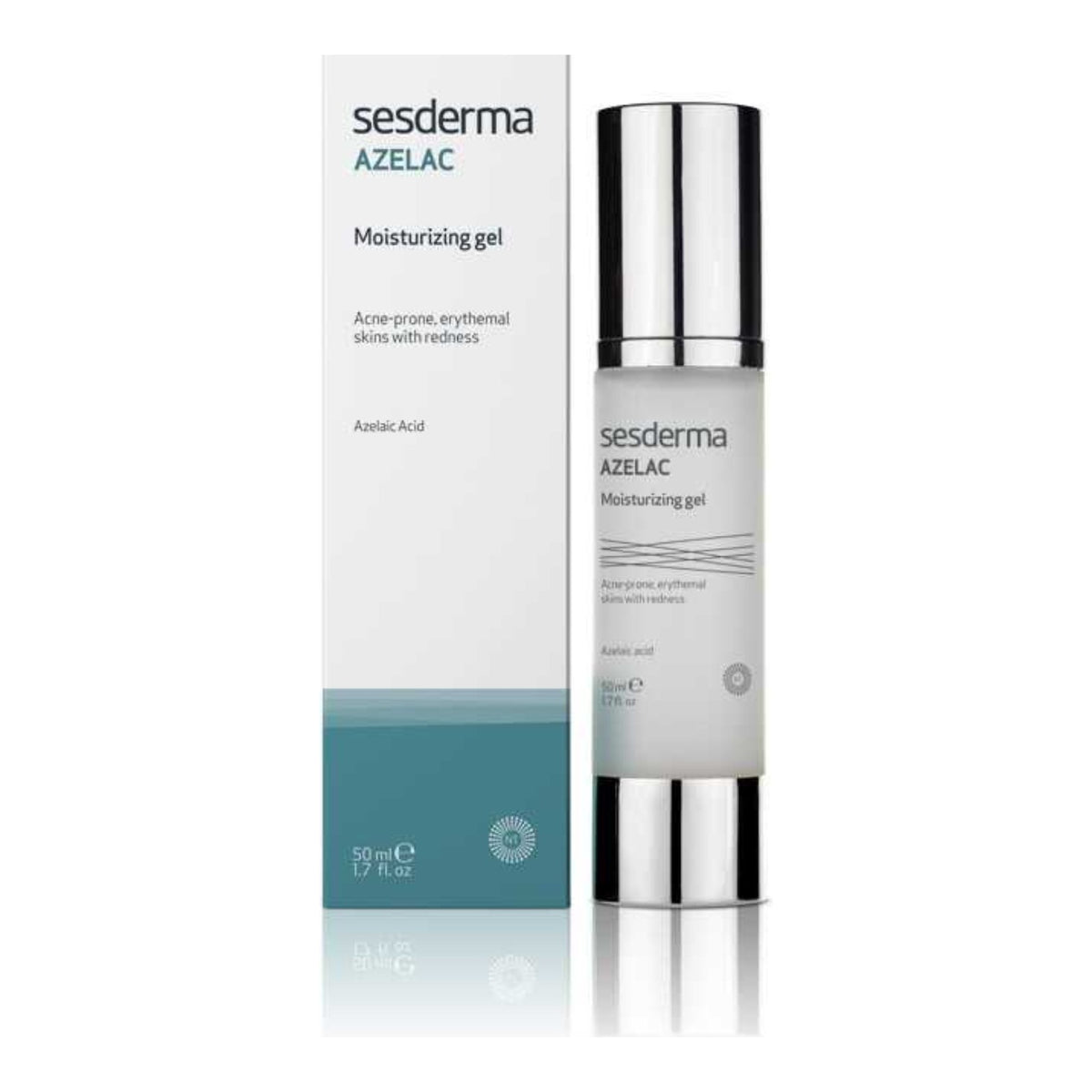 Sesderma AZELAC niisutav näogeel, 50ml