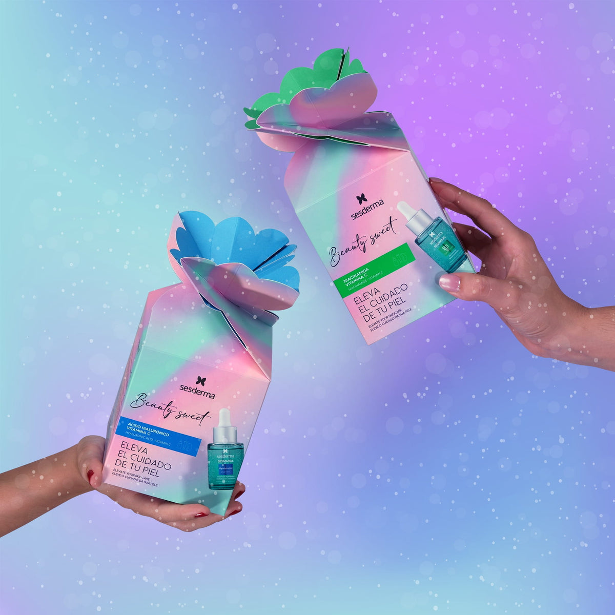 Sesderma Beauty Sweet kinkekomplekt, pilt 2