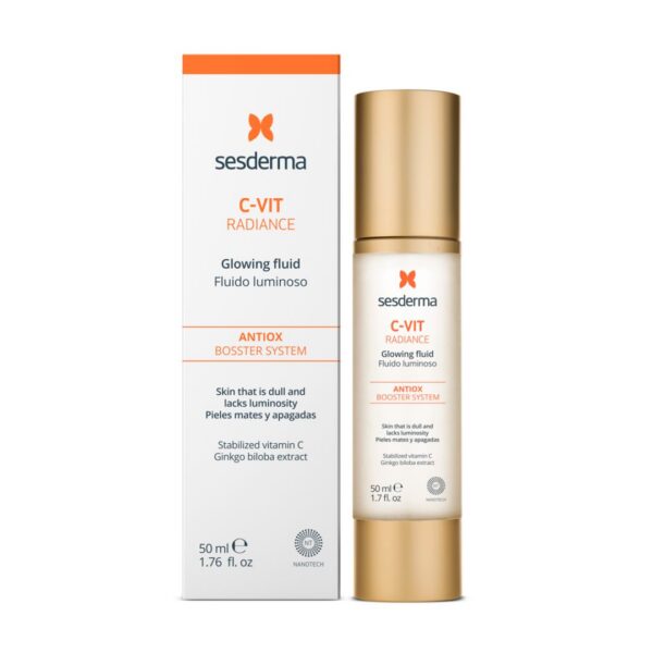Sesderma C-VIT AX+ särav vananemisvastane näoemulsioon, 50ml