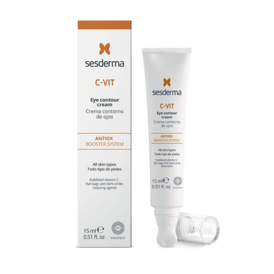 Sesderma C-VIT silmaümbruskreem, 15ml