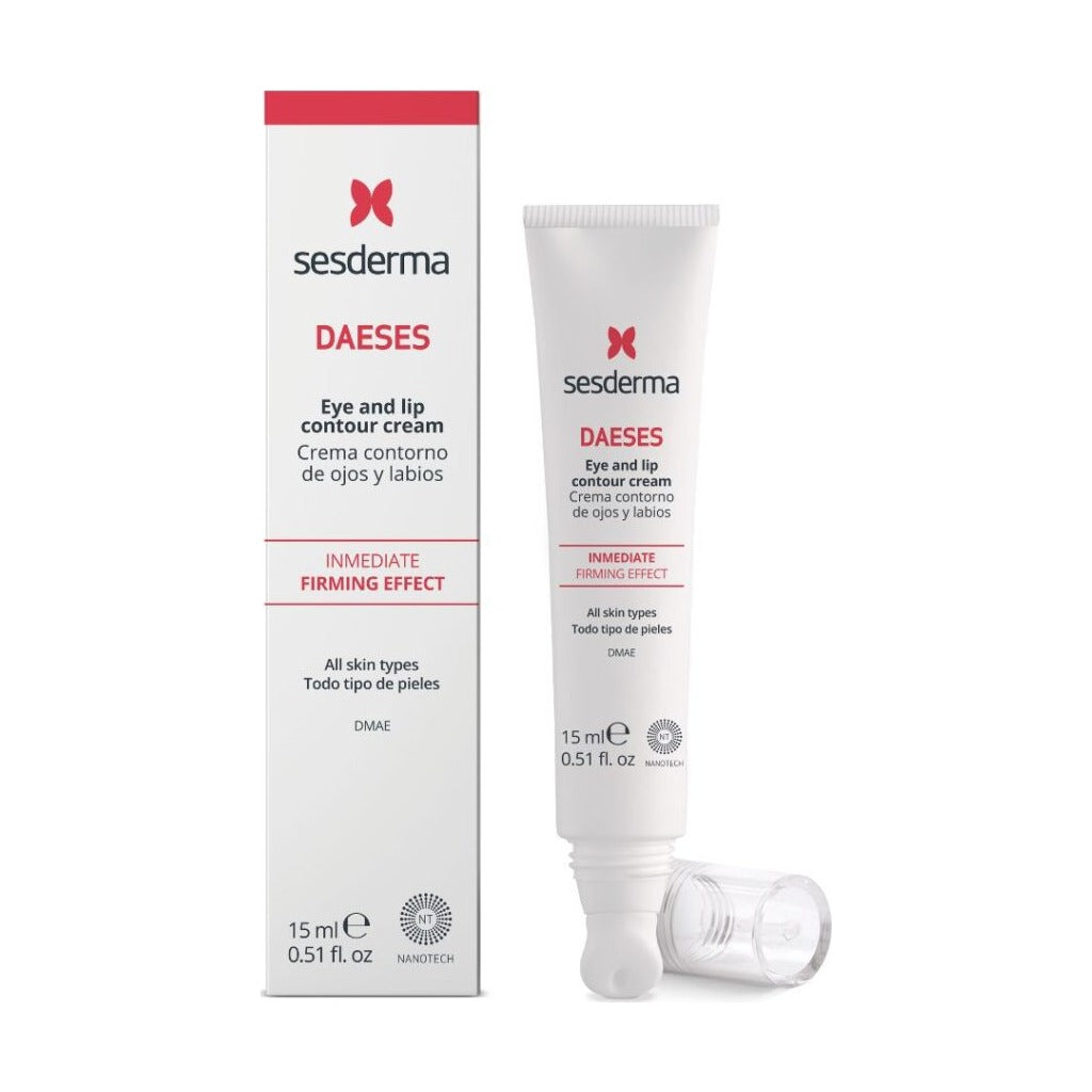 Sesderma DAESES huule- ja silmaümbruskreem, 15ml
