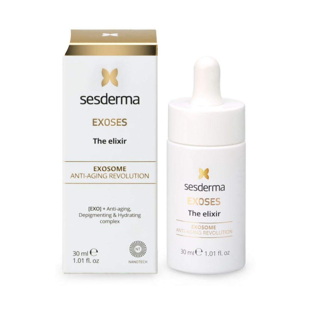 Sesderma EXOSES eksosoomidega vananemisvastane eliksiir, 30ml