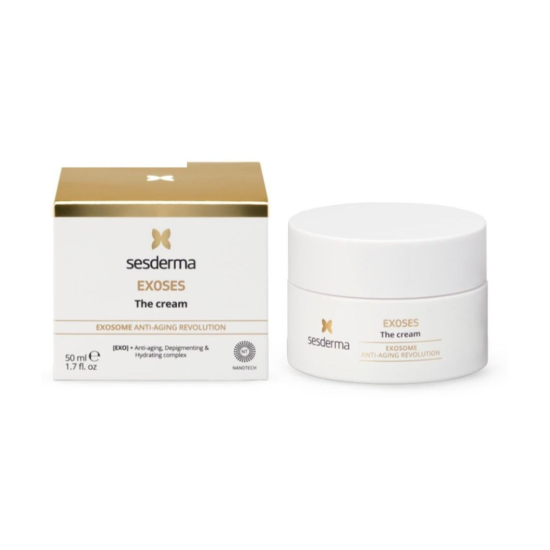 Sesderma EXOSES eksosoomidega vananemisvastane näokreem, 50ml