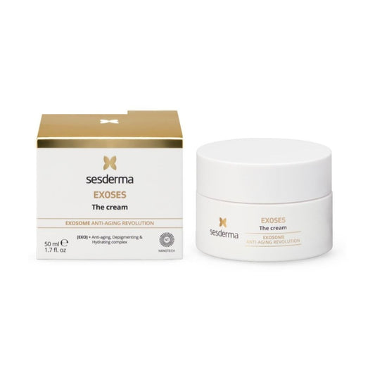 Sesderma EXOSES eksosoomidega vananemisvastane näokreem, 50ml
