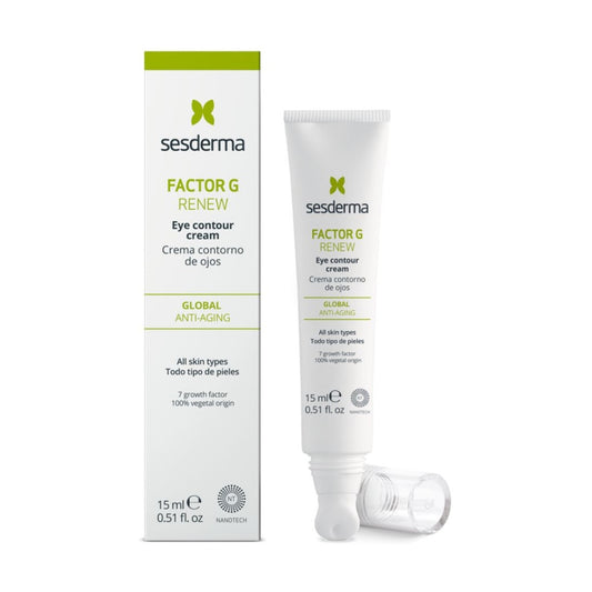 Sesderma FACTOR G RENEW kasvufaktoritega silmaümbruskreem, 15ml