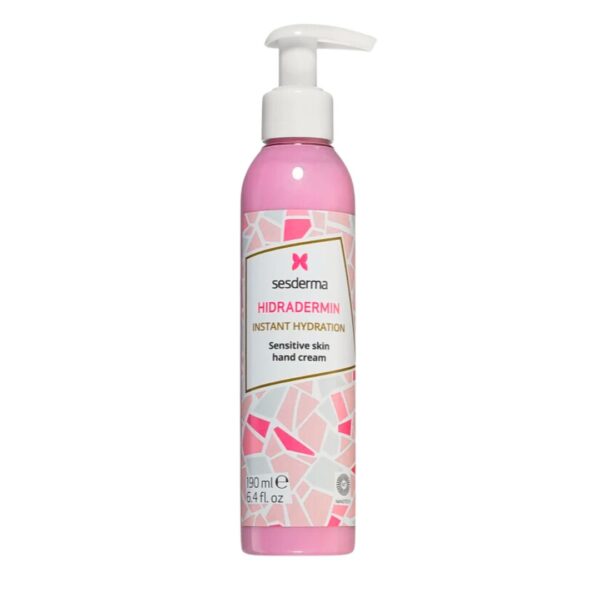 Sesderma HIDRADERMIN niisutav kätekreem, 190ml