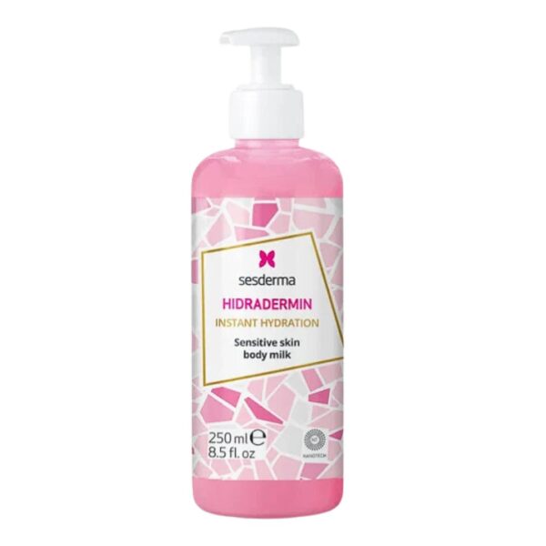 Sesderma HIDRADERMIN niisutav kehapiim, 250ml