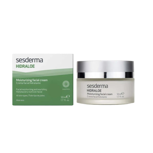 Sesderma HIDRALOE niisutav näokreem, 50ml
