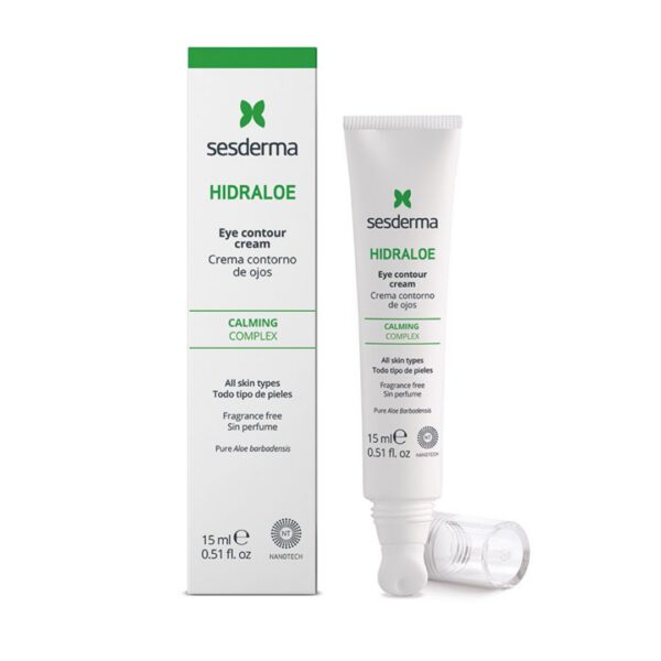 Sesderma HIDRALOE niisutav silmaümbruskreem, 15ml