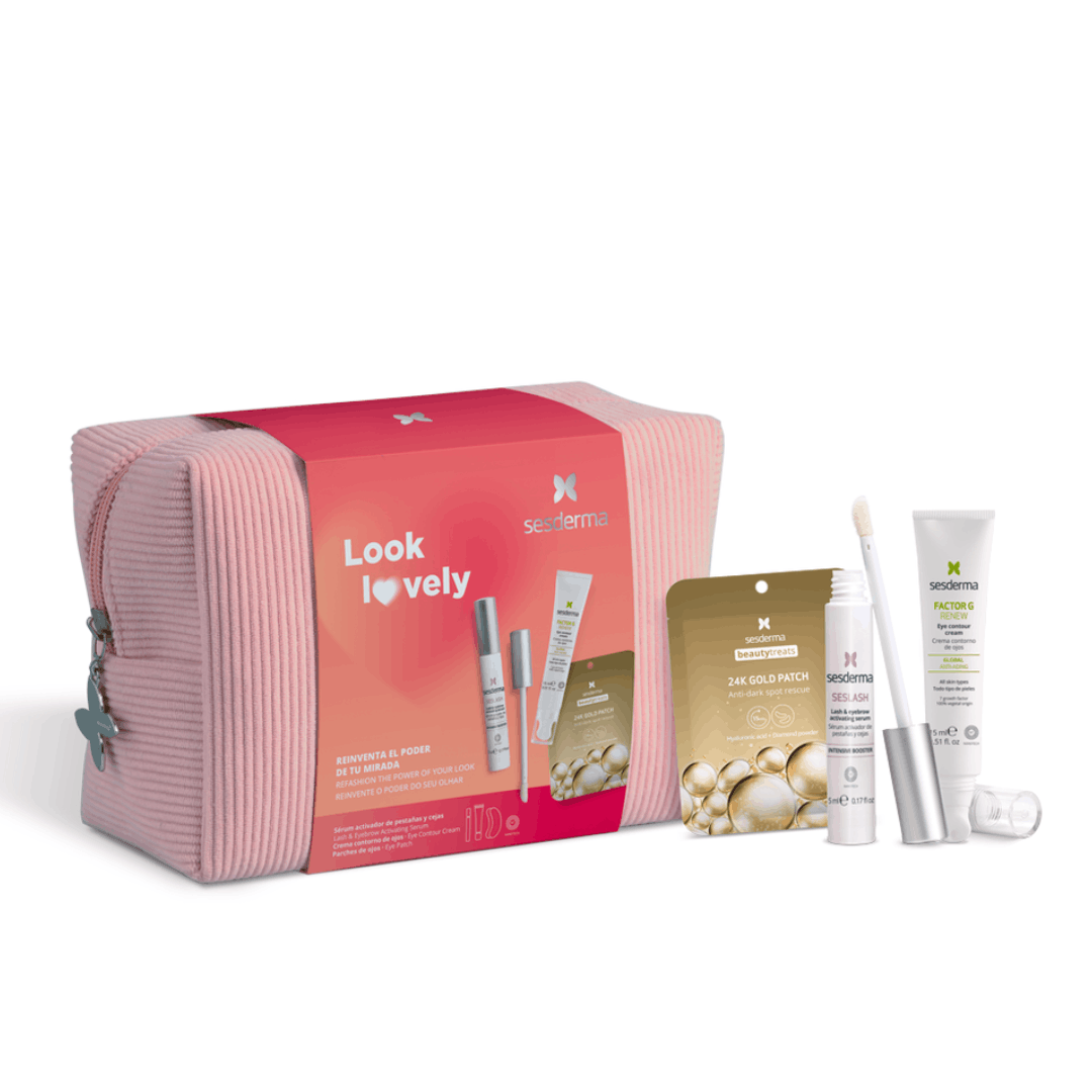 Sesderma Look Lovely kosmeetikakomplekt
