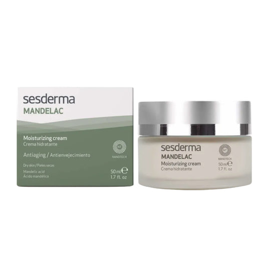 Sesderma MANDELAC niisutav näokreem, 50ml