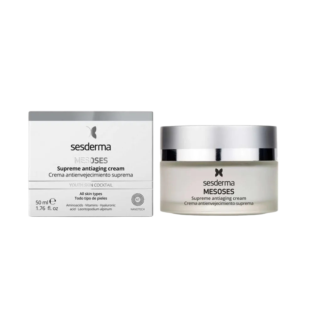 Sesderma MESOSES vananemisvastane näokreem, 50ml