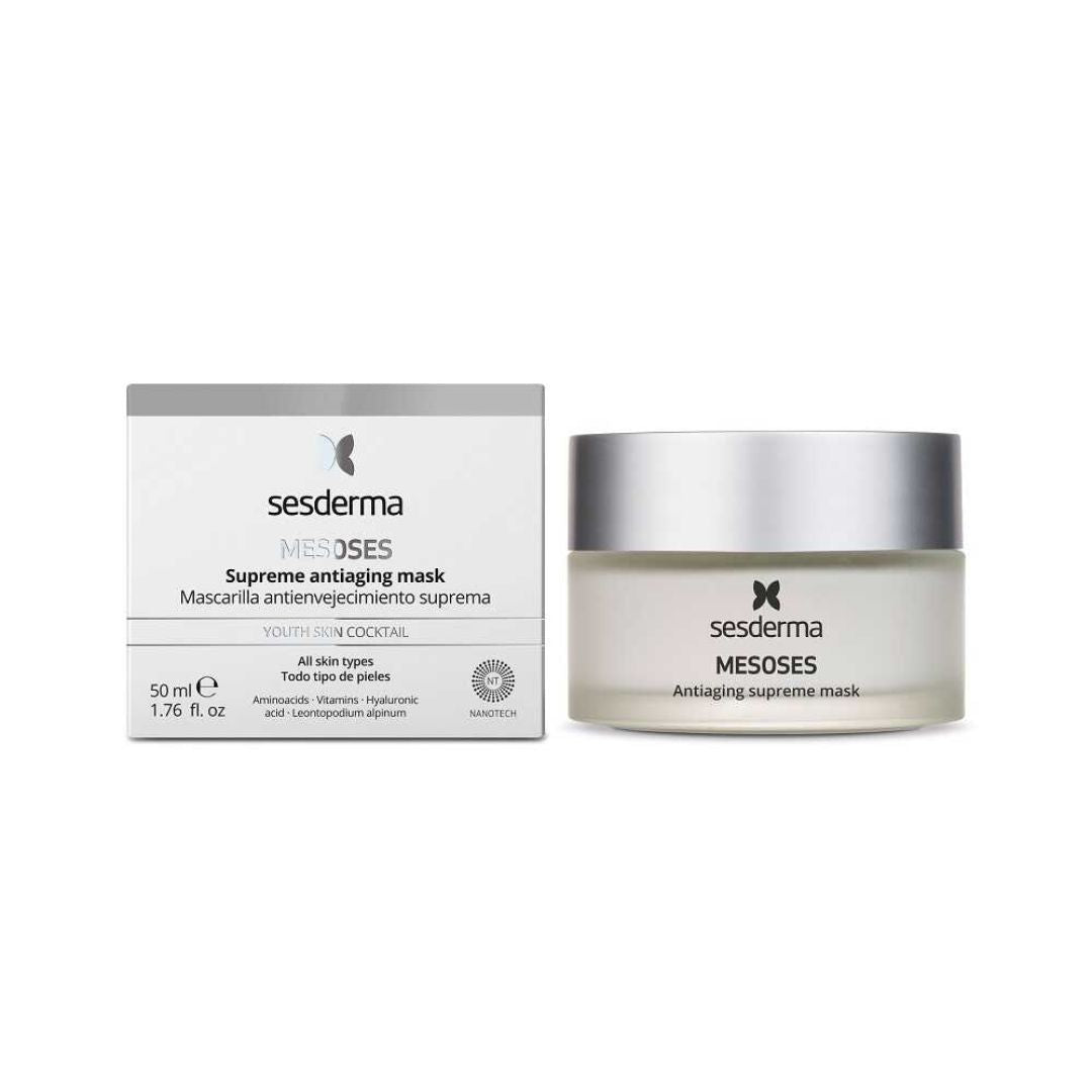 Sesderma MESOSES vananemisvastane näomask, 50ml
