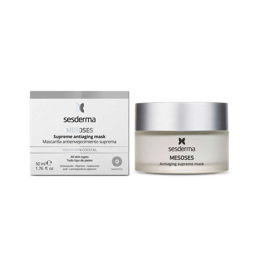 Sesderma MESOSES vananemisvastane näomask, 50ml