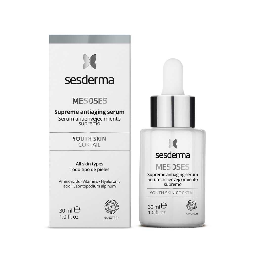 Sesderma MESOSES vananemisvastane näoseerum, 30ml