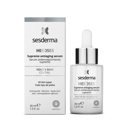 Sesderma MESOSES vananemisvastane näoseerum, 30ml