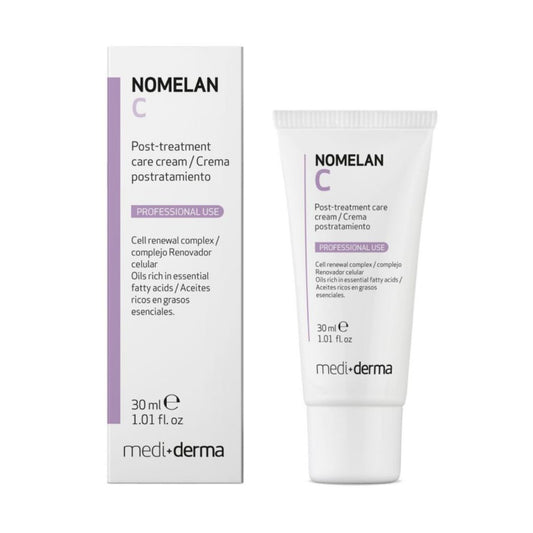 Sesderma NOMELAN C taastav näokreem tundlikule nahale, 30ml