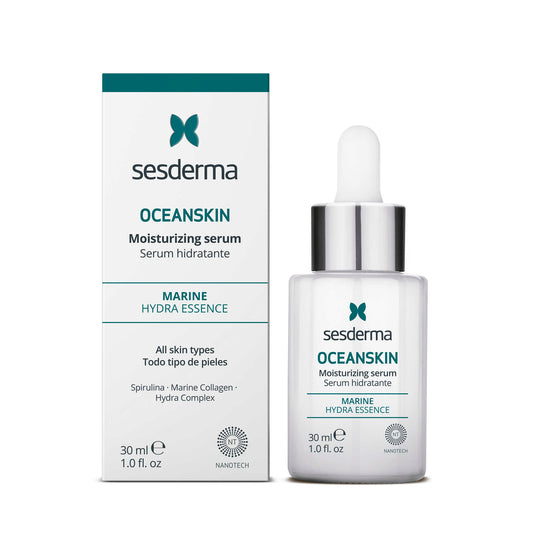 Sesderma OCEANSKIN niisutav näoseerum, 30ml