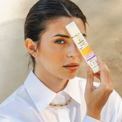 Sesderma REPASKIN URBAN 365 Anti-aging SPF50 vananemisvastane päikesekaitsekreem näole SPF 50, 50ml, pilt 4
