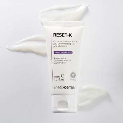 Sesderma RESET K protseduurijärgne taastav geel, 50ml, pilt 2