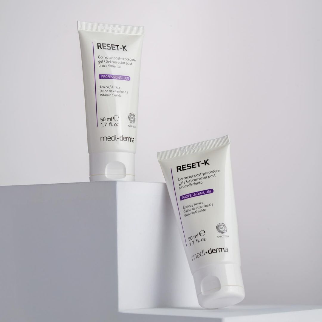 Sesderma RESET K protseduurijärgne taastav geel, 50ml, pilt 3