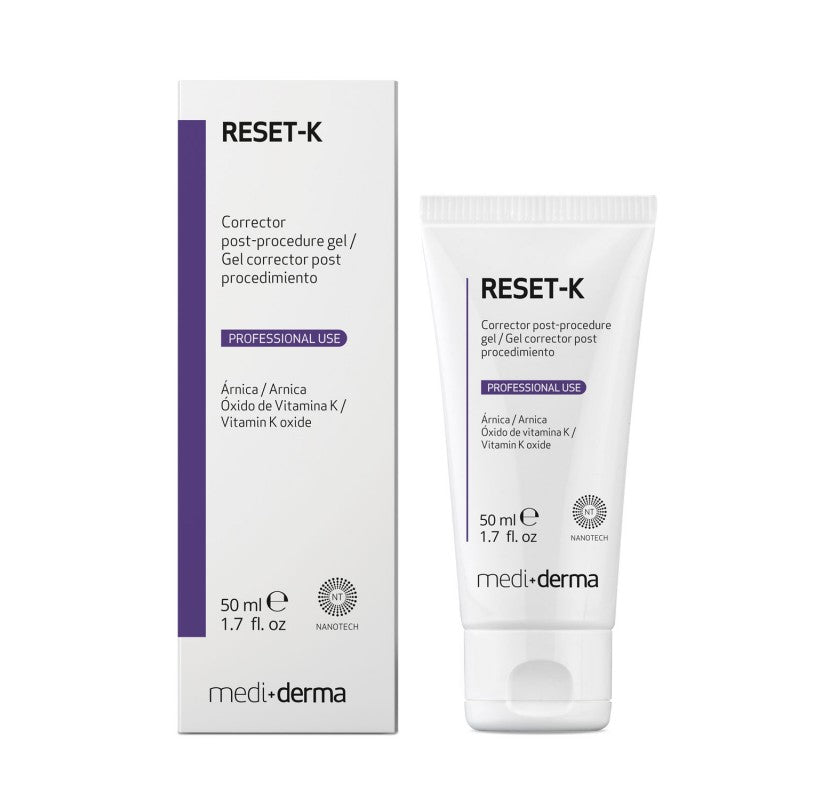 Sesderma RESET K protseduurijärgne taastav geel, 50ml