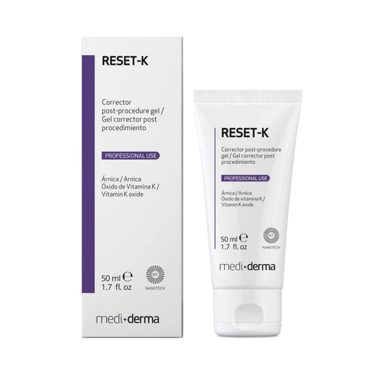 Sesderma RESET K protseduurijärgne taastav geel, 50ml