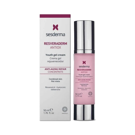 Sesderma RESVERADERM vananemisvastane geel-kreem, 50ml