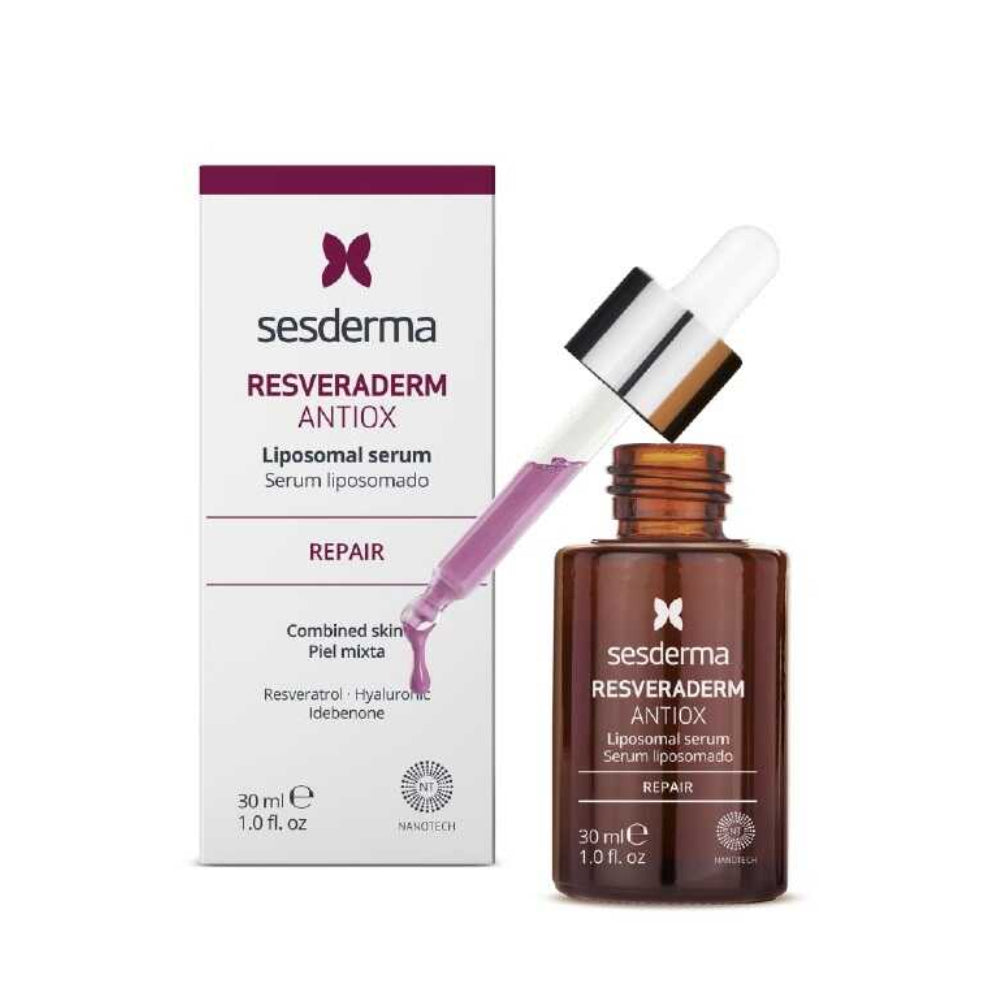 Sesderma RESVERADERM vananemisvastane liposoomseerum, 30ml