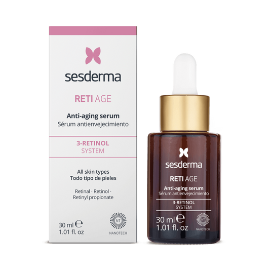 Sesderma RETIAGE vananemisvastane näoseerum, 30ml