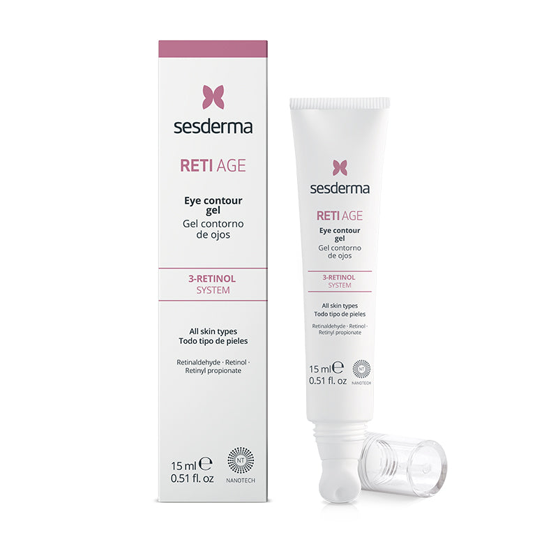 Sesderma RETIAGE vananemisvastane silmaümbruskreem, 15ml