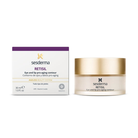 Sesderma RETISIL silma- ja huulepiirkonna kontuurkreem, 30ml
