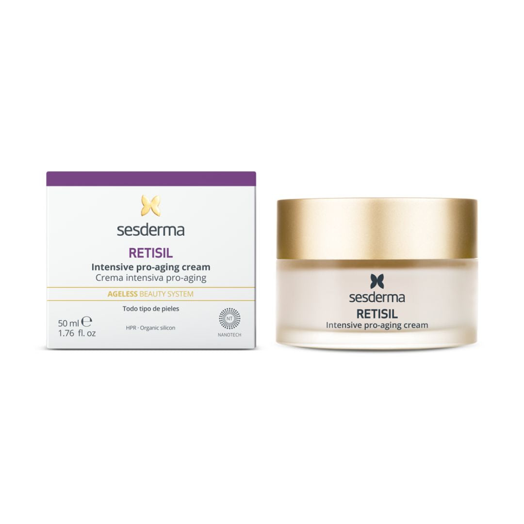 Sesderma RETISIL vananemisvastane näokreem, 50ml