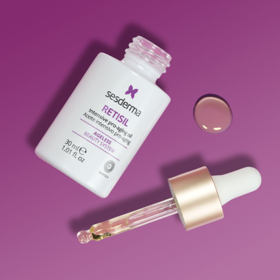 Sesderma RETISIL vananemisvastane näoõli, 30ml, pilt 2