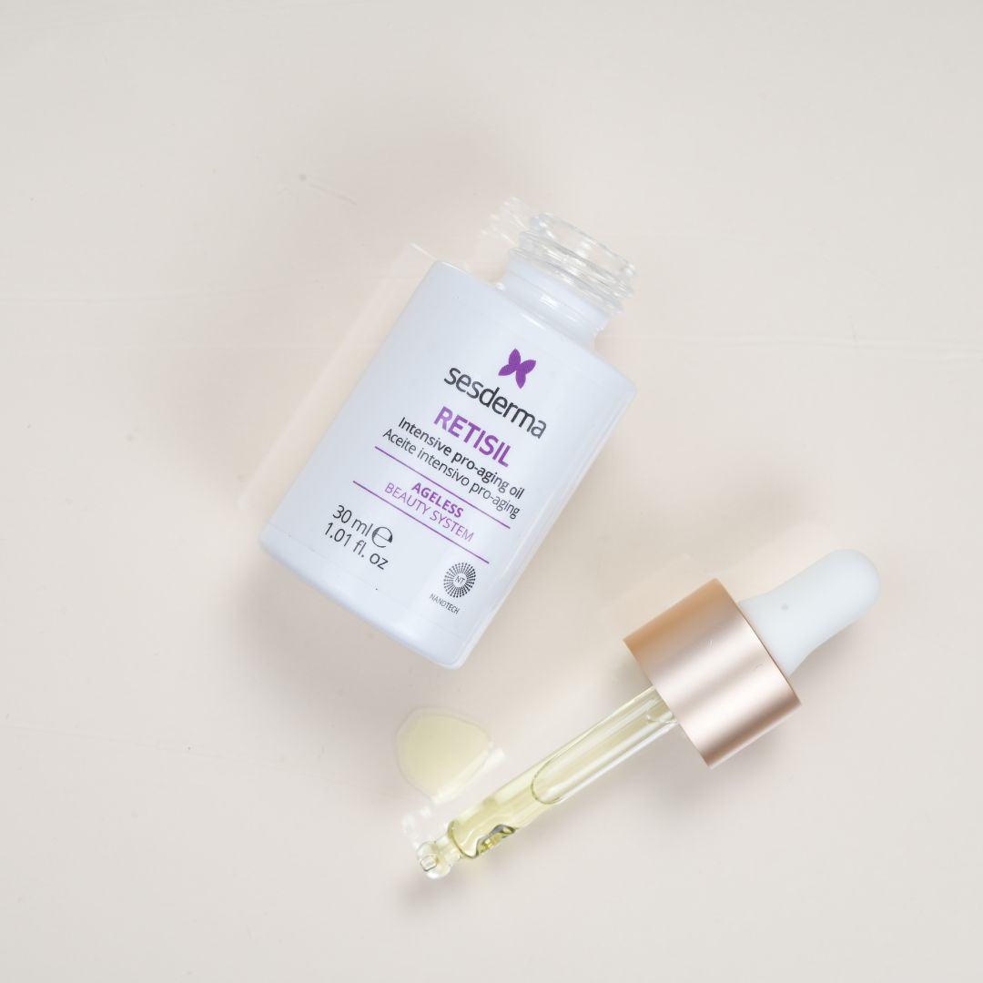 Sesderma RETISIL vananemisvastane näoõli, 30ml, pilt 3